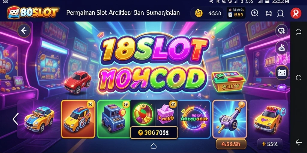 Gameplay 180SLOT yang seru dan menegangkan.