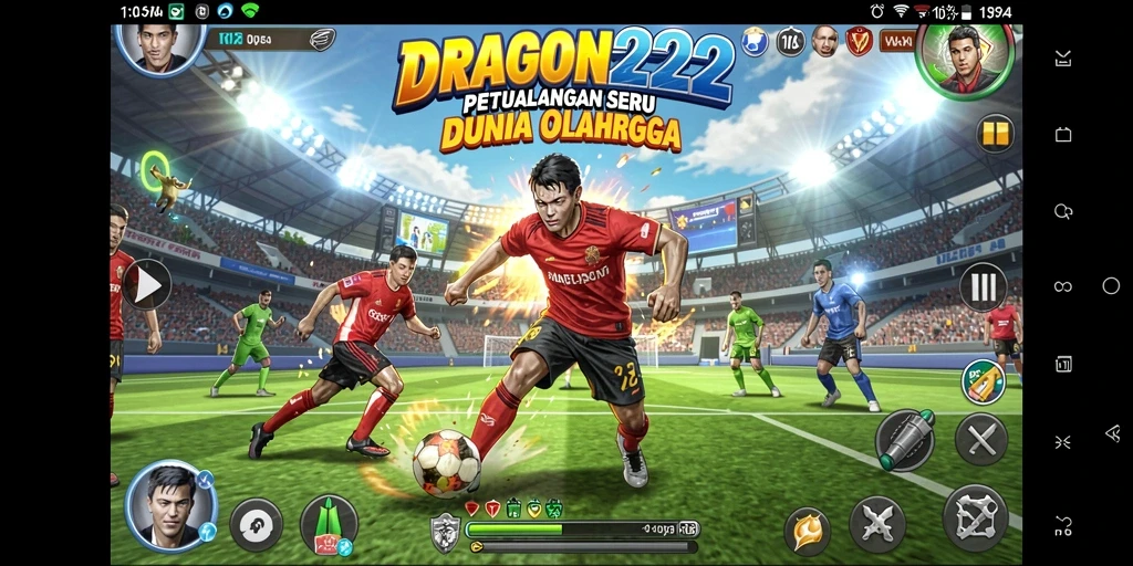 Gameplay seru dan kompetitif dalam <strong>DRAGON222</strong> yang sangat menghibur.