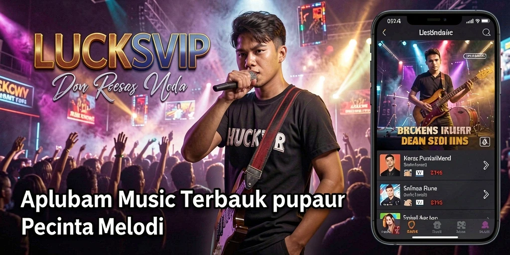 Tampilan gameplay LUCKSVIP yang menghibur dan interaktif.